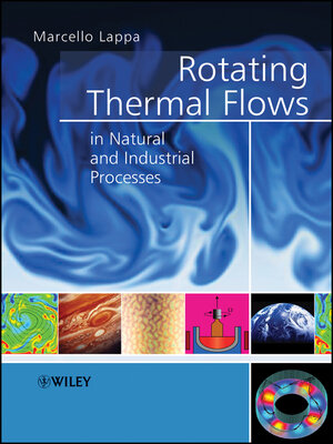 cover image of Rotating Thermal Flows in Natural and Industrial Processes
